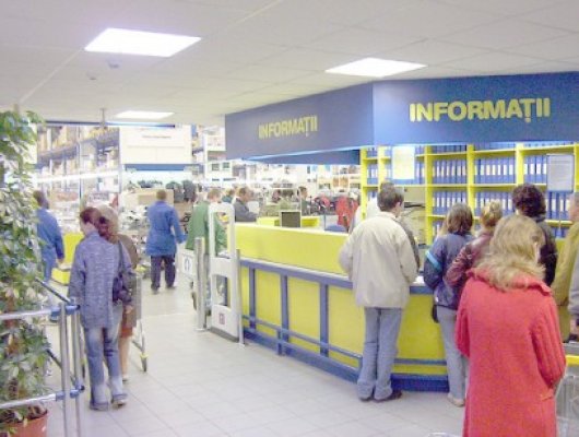 Selgros deschide magazinul 2 din Constanţa